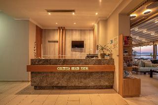 Christina Beach Hotel