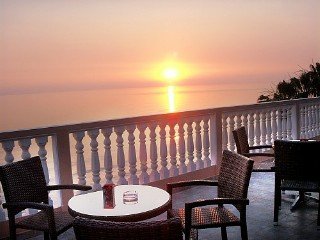 Terrace
 di Anemona Beach Hotel