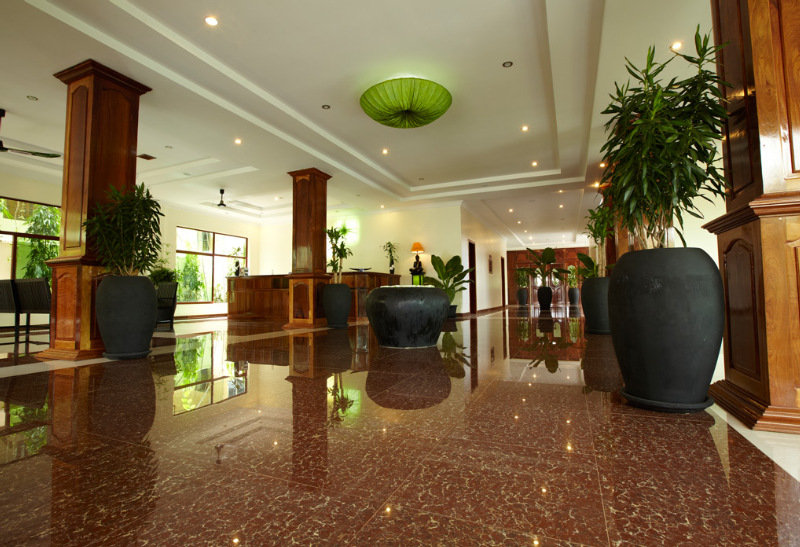 Lobby
 di Siem Reap Evergreen