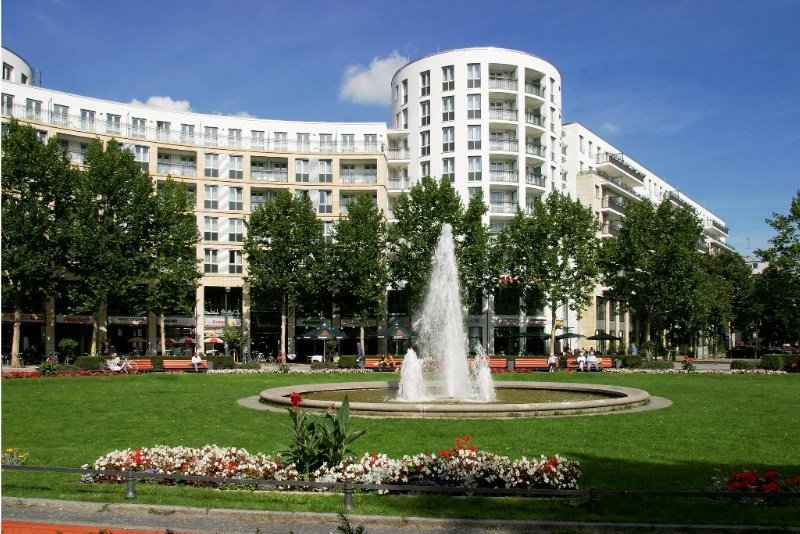 General view
 di Ramada Plaza Berlin City Centre Hotel & Suites