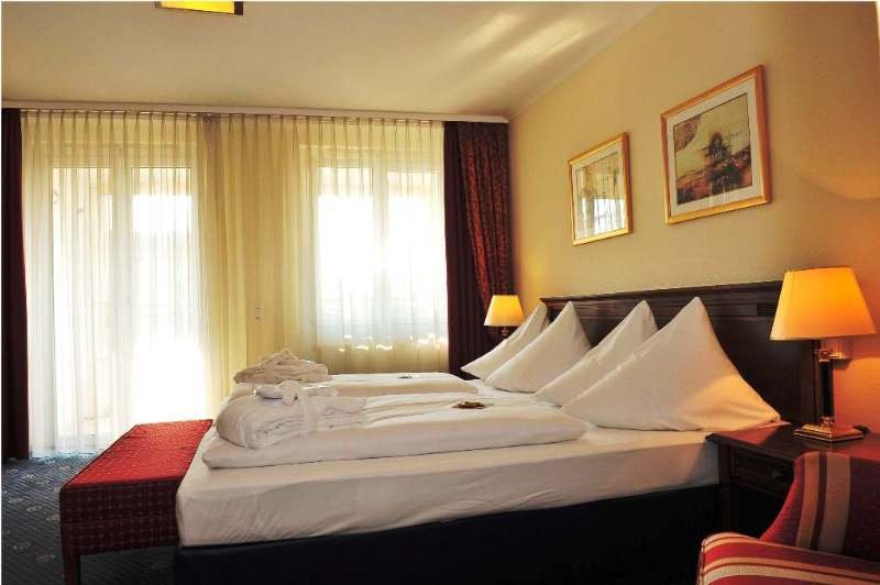 Room
 di Ramada Plaza Berlin City Centre Hotel & Suites