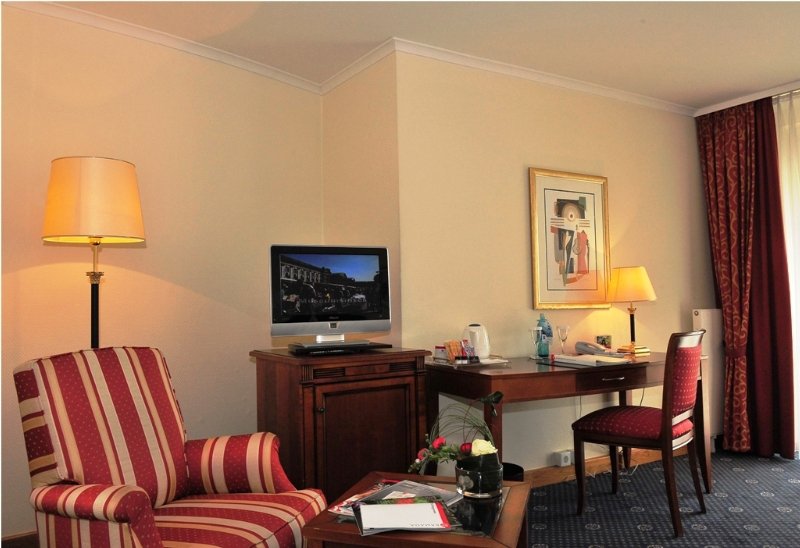 Room
 di Ramada Plaza Berlin City Centre Hotel & Suites