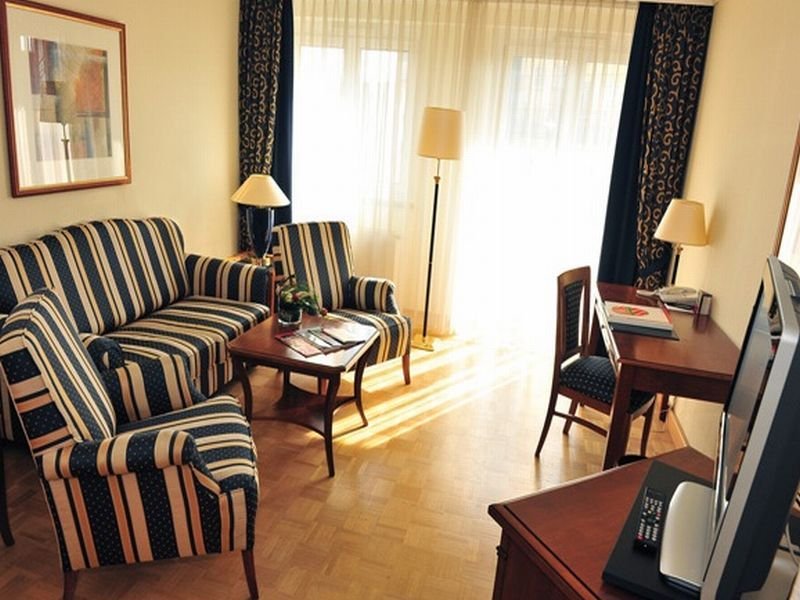 Room
 di Ramada Plaza Berlin City Centre Hotel & Suites