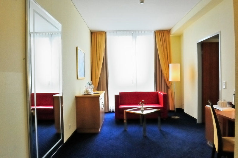 Room
 di Ramada Hotel Berlin-Mitte