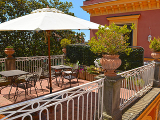 Secret Garden Relais, Sorrento