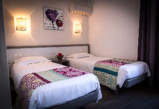 Golfe Hotel, Corsica