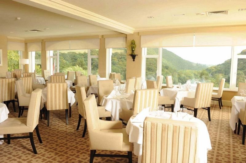 Glenview Hotel and Leisure Club - Restaurant