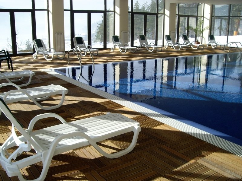 Pool
 di Kalina Palace