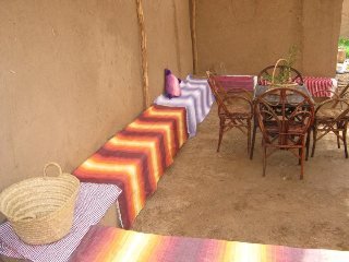 Restaurant
 di Kasbah Toda Tinfou