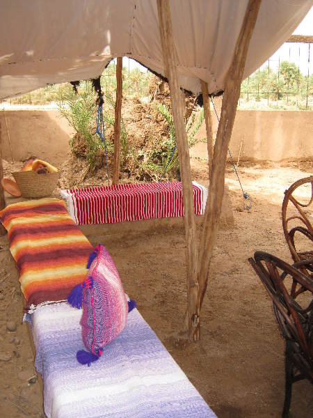 Restaurant
 di Kasbah Toda Tinfou