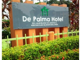 De Palma Hotel Shah Alam - Generell