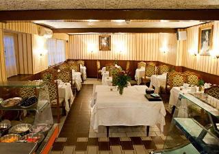 Restaurant
 di Suisse