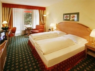 Room
 di Alpine-City Wellness Hotel Dominik