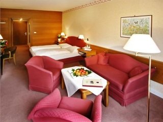 Room
 di Alpine-City Wellness Hotel Dominik