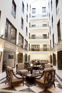 Terrace
 di Europa Royale Bucharest