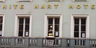 The White Hart Hotel, Brighton