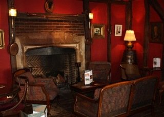 Lobby
 di The White Hart Hotel