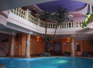 Pool
 di The White Hart Hotel