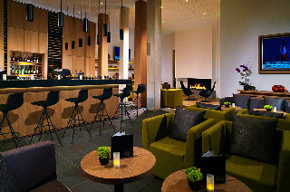 Bar
 di Courtyard By Marriott Montpellier