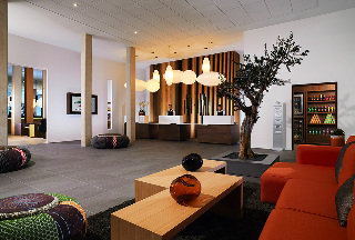 Lobby
 di Courtyard By Marriott Montpellier