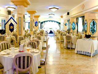 Restaurant
 di Hotel Nelton