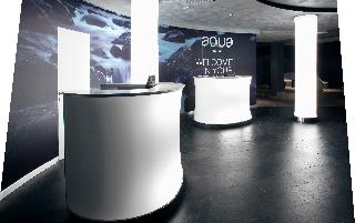 Lobby
 di Aqua