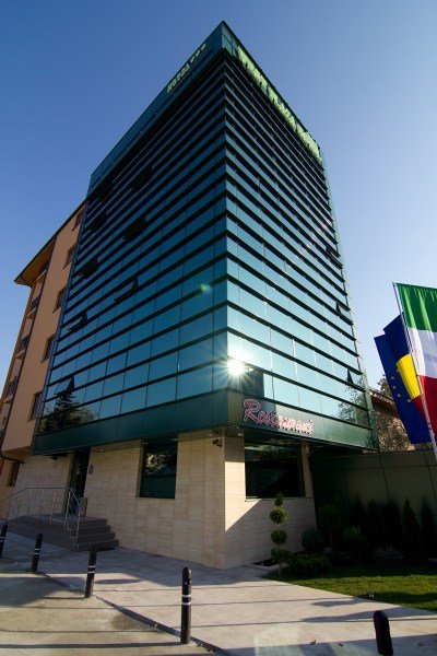 General view
 di West Plaza Hotel Bucharest