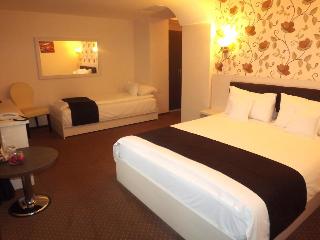 West Plaza Hotel Bucharest