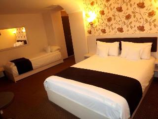 West Plaza Hotel Bucharest