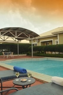 Pool
 di Protea Hotel Apo Apartments