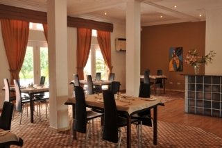 Restaurant
 di Protea Hotel Apo Apartments