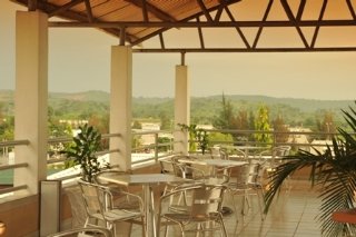 Terrace
 di Protea Hotel Apo Apartments