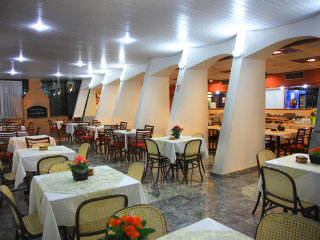 Restaurant
 di Dan Inn Uberaba