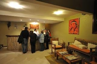 Lobby
 di Pousada Amancay