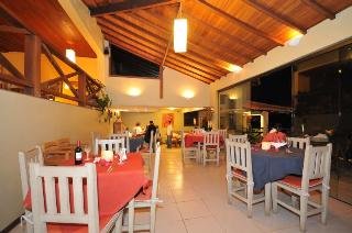 Restaurant
 di Pousada Amancay
