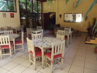Restaurant
 di Pousada Amancay