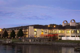 General view
 di Best Western Plus Lake Guntersville Hotel
