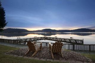 General view
 di Best Western Plus Lake Guntersville Hotel