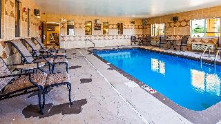 Pool
 di Best Western Parsons Inn