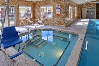 Pool
 di Best Western Of Harbor Springs
