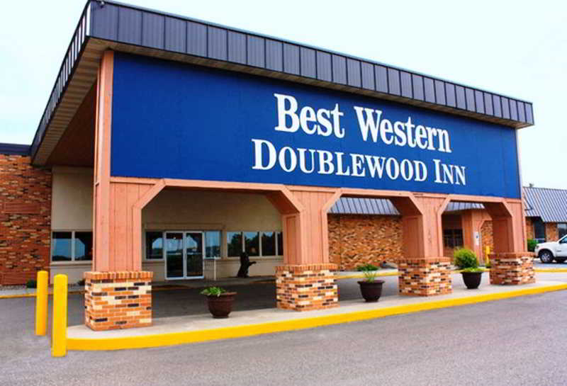 General view
 di Best Western Doublewood Inn