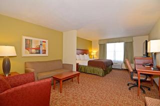 Room
 di Best Western Plus Heritage Hotel & Suites