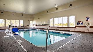 Pool
 di Best Western Wapakoneta Inn