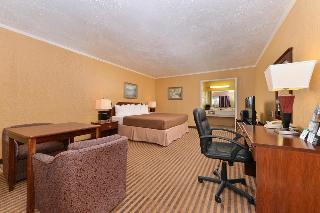 Americas Best Value Inn Elk City