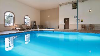 Pool
 di Best Western Buffalo Ridge Inn