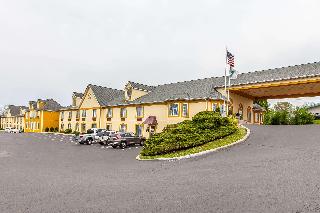 QualityInn Crossville CumberlandMountain StatePark