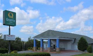 QualityInn Crossville CumberlandMountain StatePark