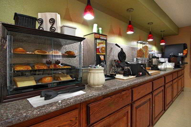 Americas Best Value Inn Sinton