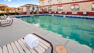 Pool
 di Best Western Inn & Suites