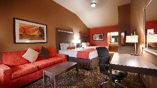 Room
 di Best Western Executive Inn El Campo